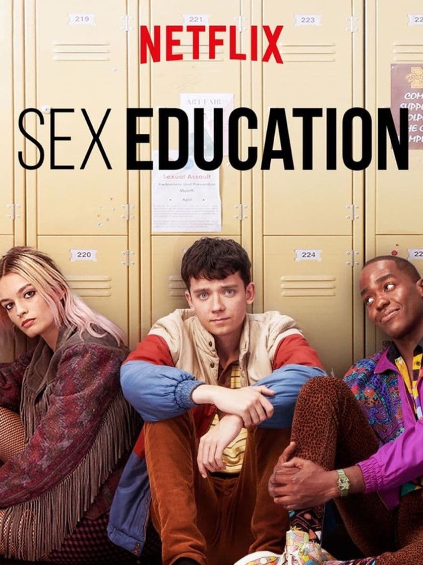 Fashion Sex Education | Netflix Official Site