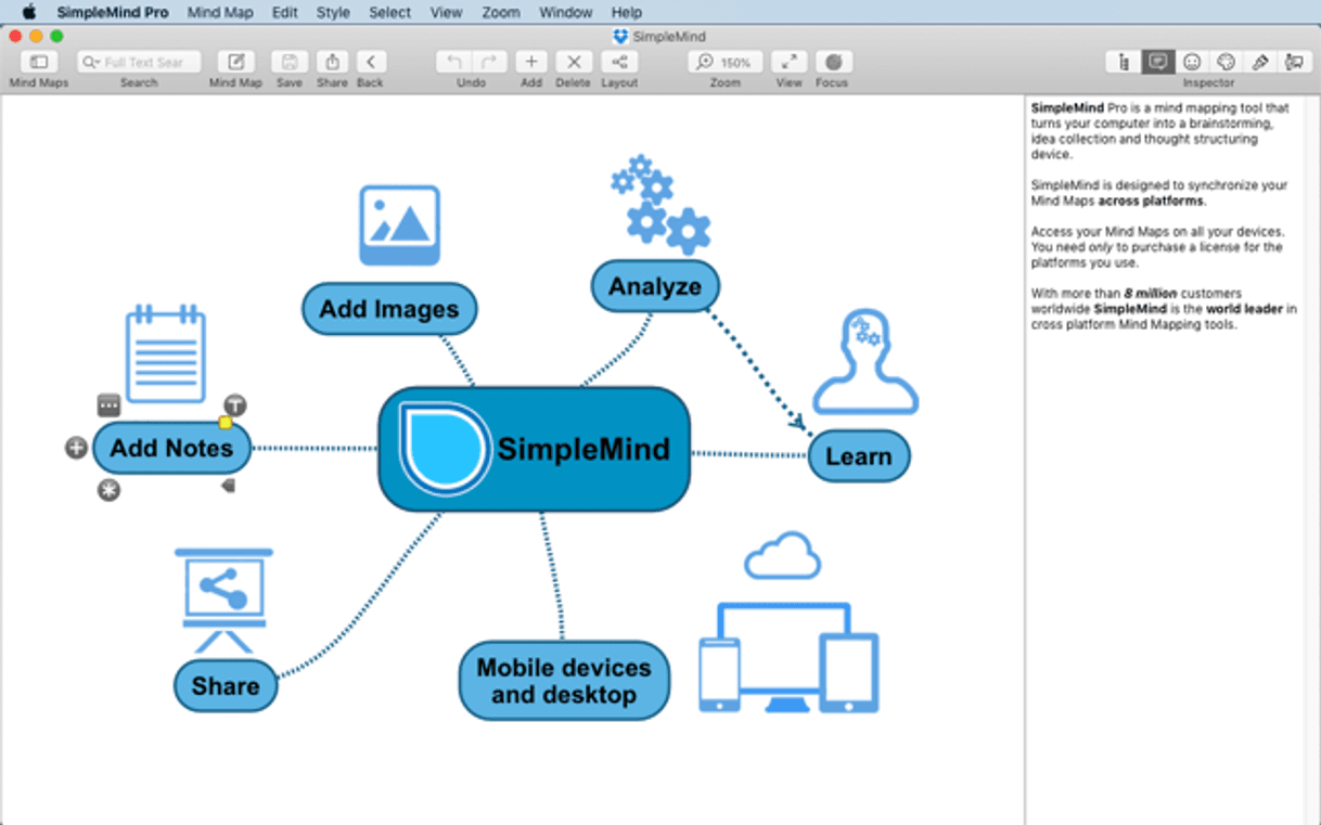 App Simplemind