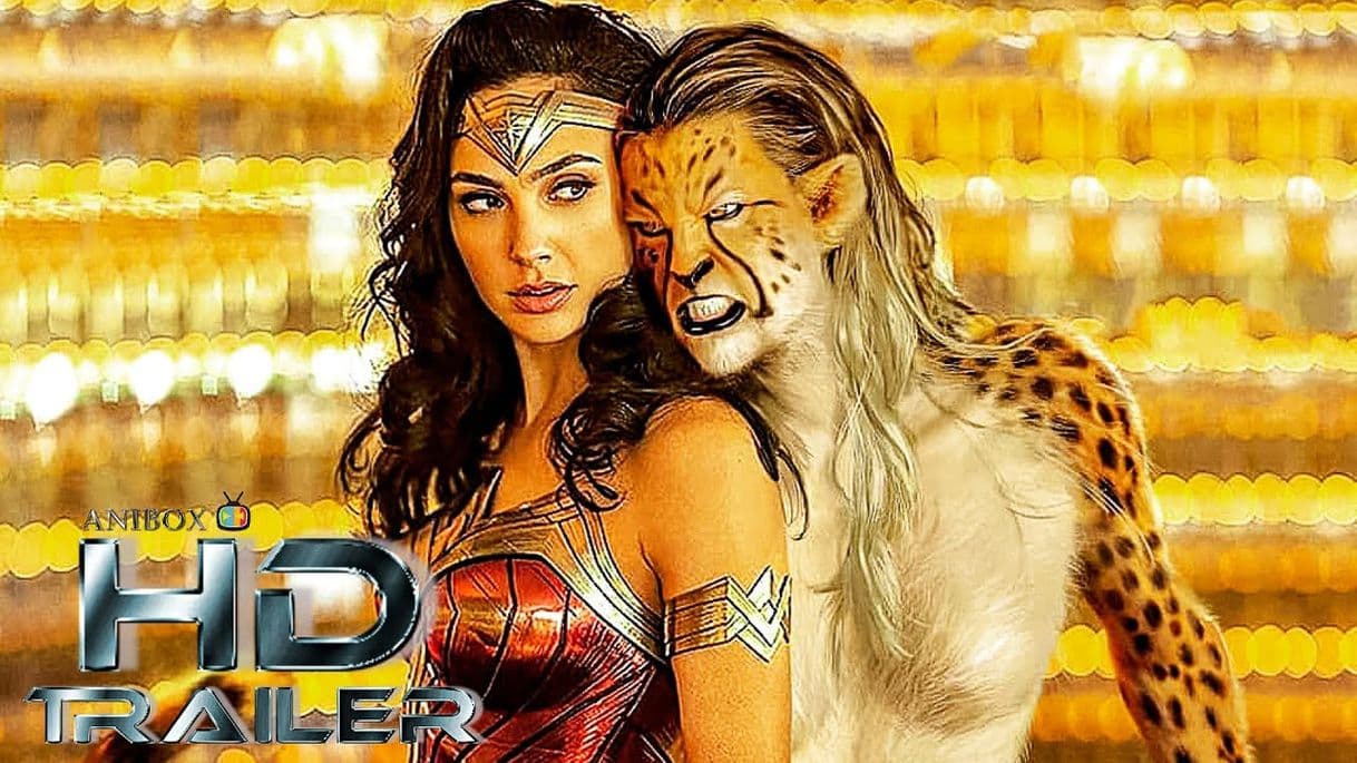 Fashion WONDER WOMAN 1984 Cheetah Trailer (NEW 2020) Wonder ...