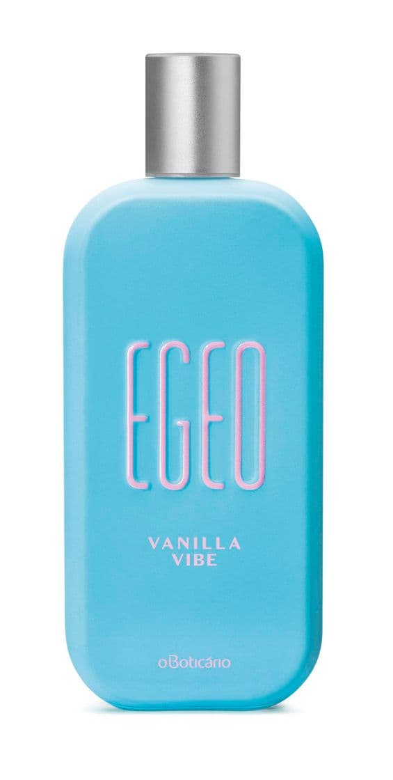 Moda Egeo Vanilla Vibe Desodorante Colônia, 90 ml - O Boticário