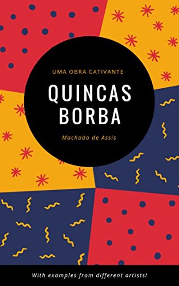 Book Quincas Borba: Machado de Assis