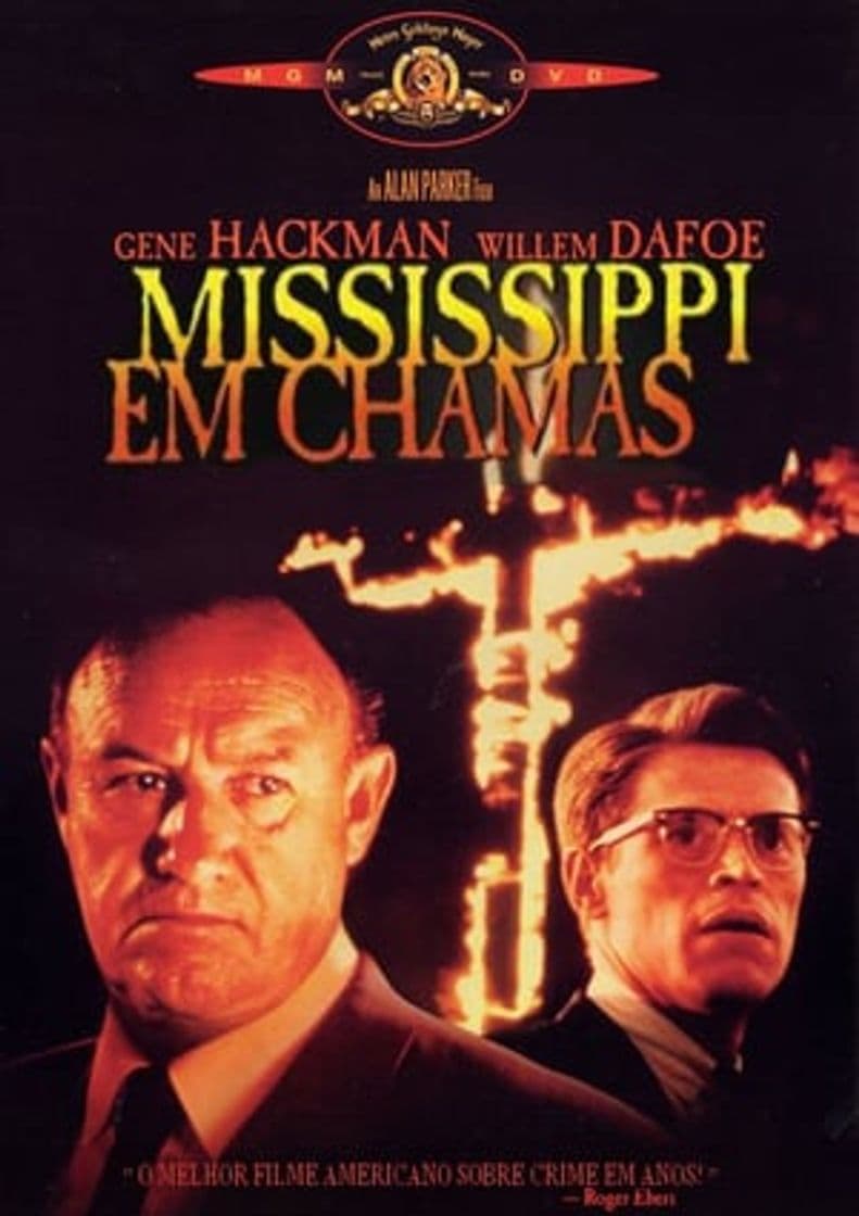 Película Mississippi Burning