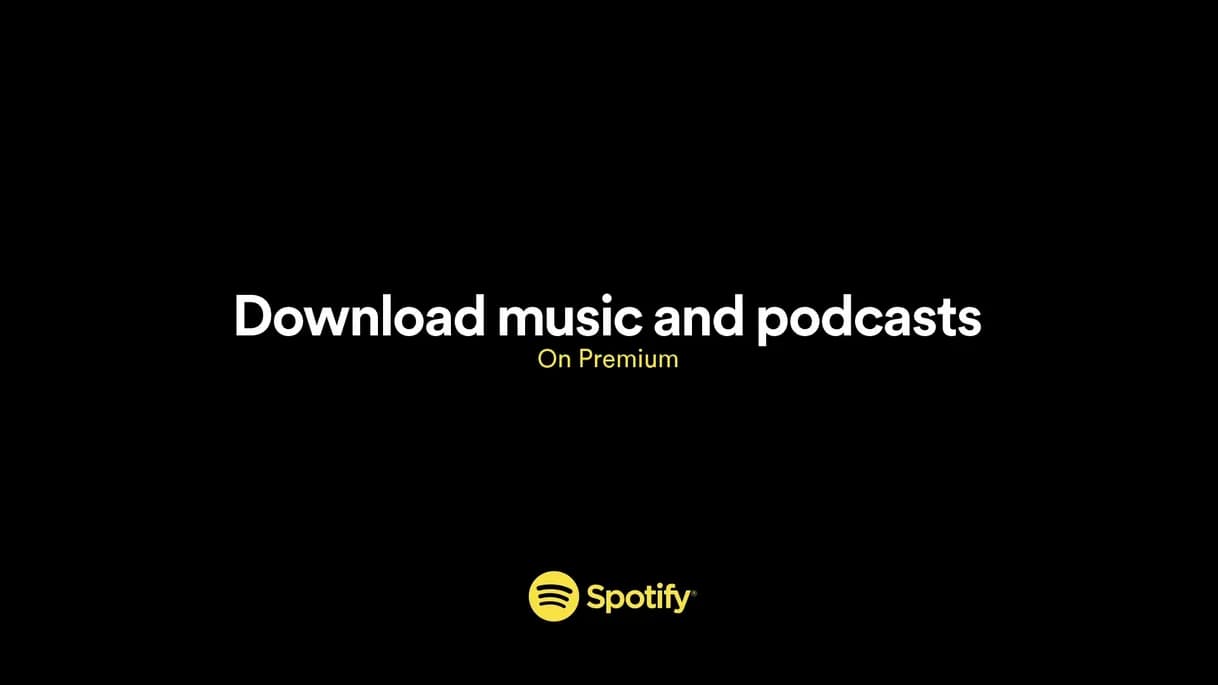 App Spotify: Music and Podcasts