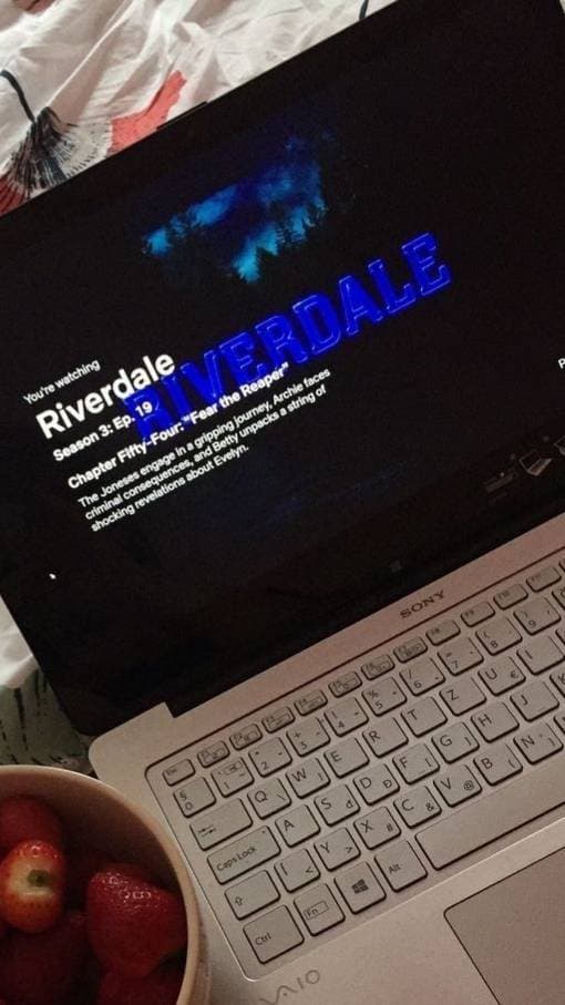 Serie Riverdale