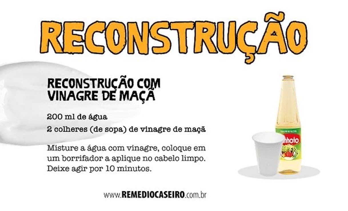 Moda Reconstrução 