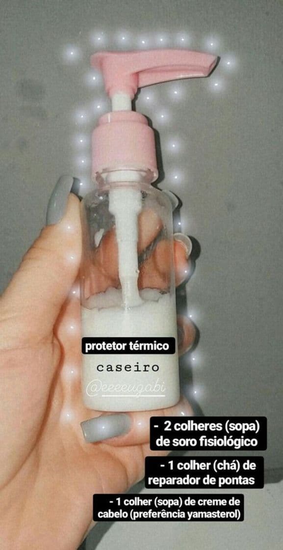 Fashion Protetor térmico 