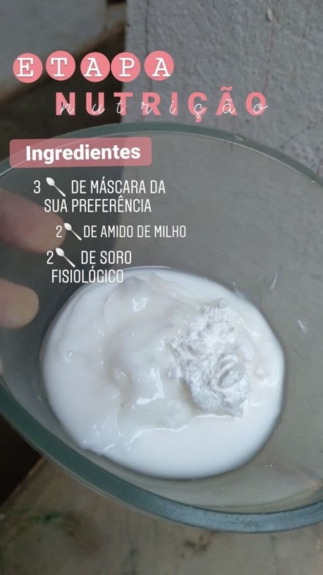 Moda Nutrição 