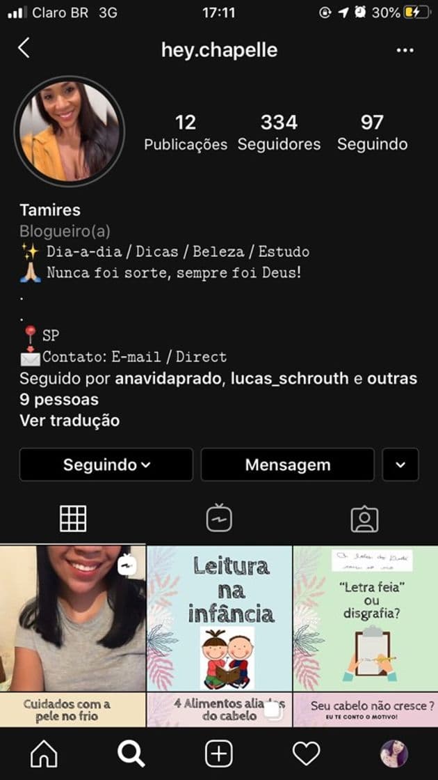 Moda Meu Instagram