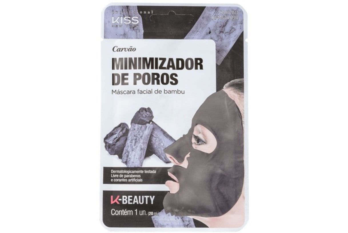 Fashion Máscara facial Kiss