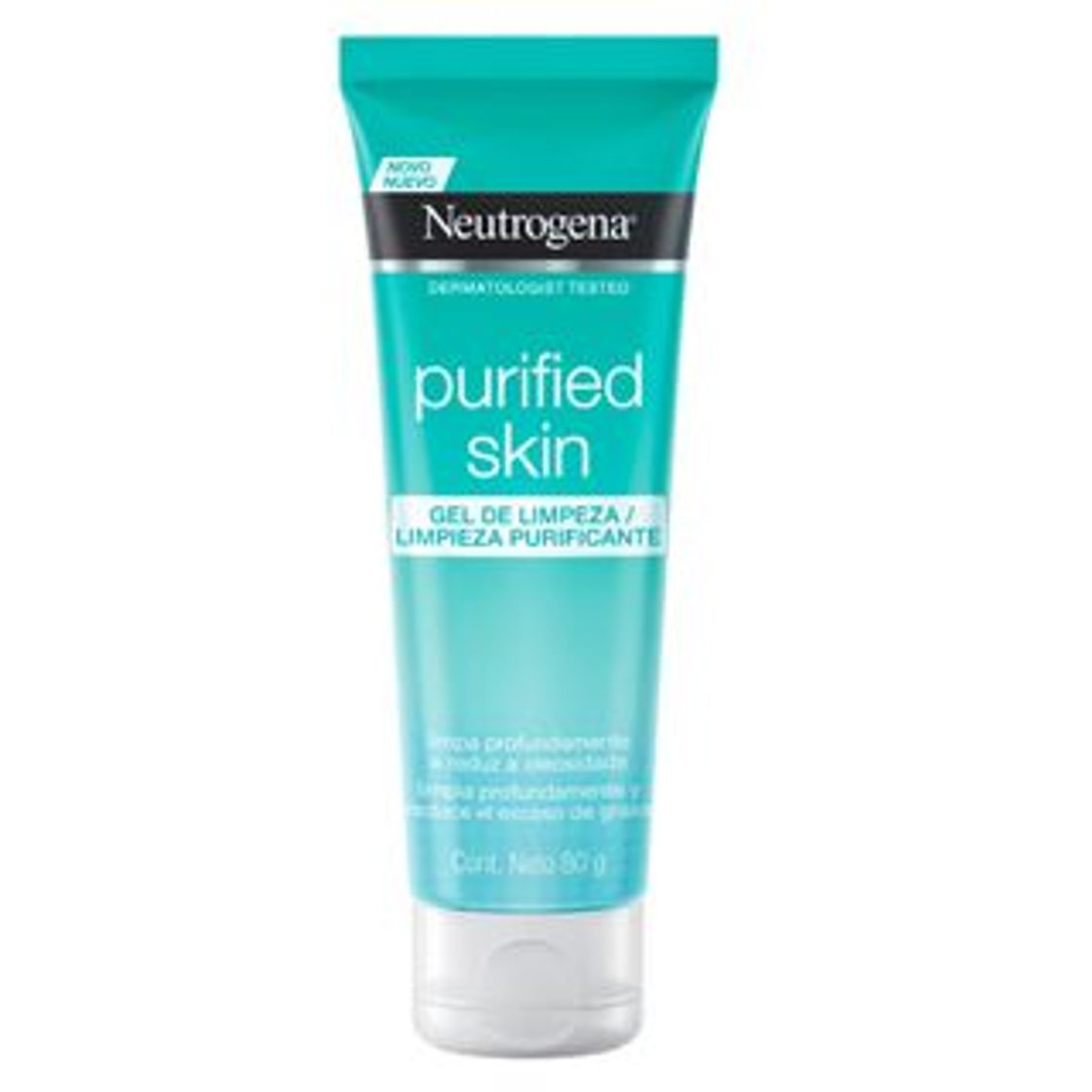 Fashion Gel de Limpeza Neutrogena Purified Skin 