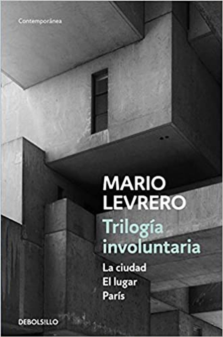 Book Trilogía involuntaria (La ciudad