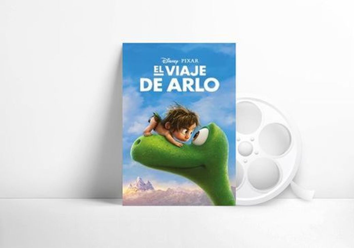 Película The Good Dinosaur