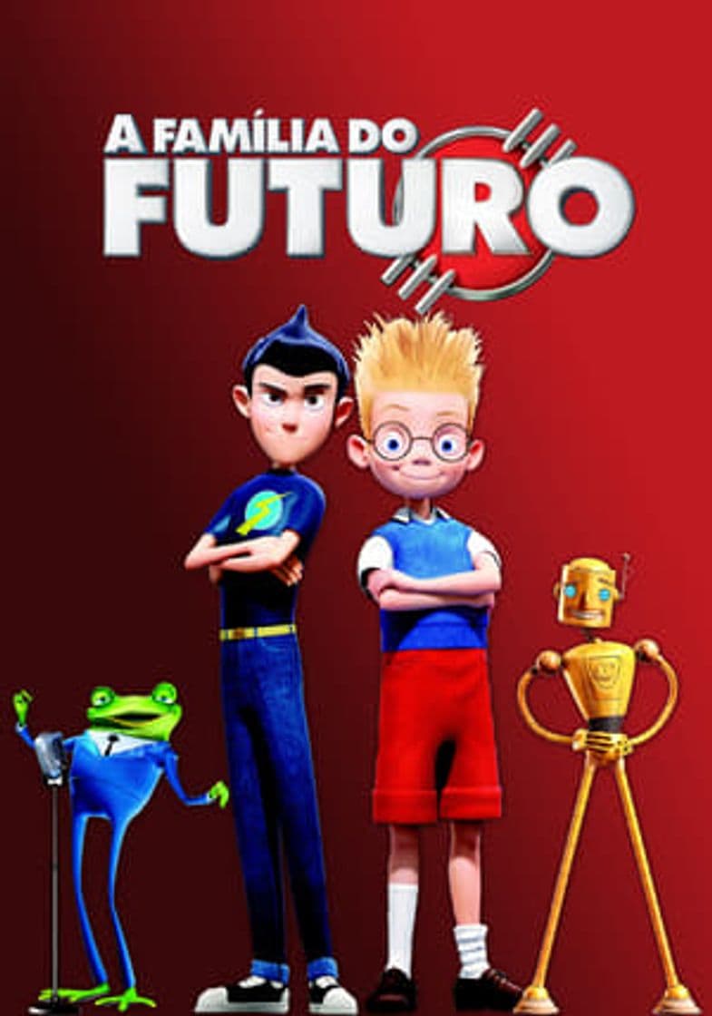 Película Meet the Robinsons