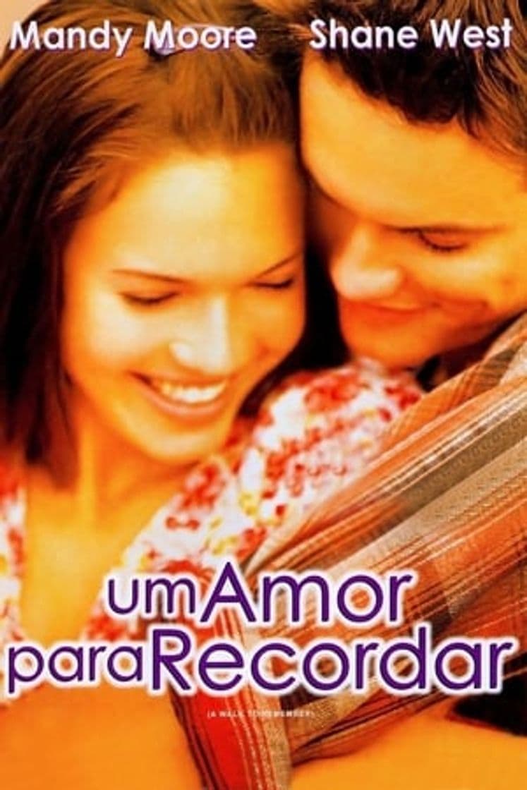 Película A Walk to Remember