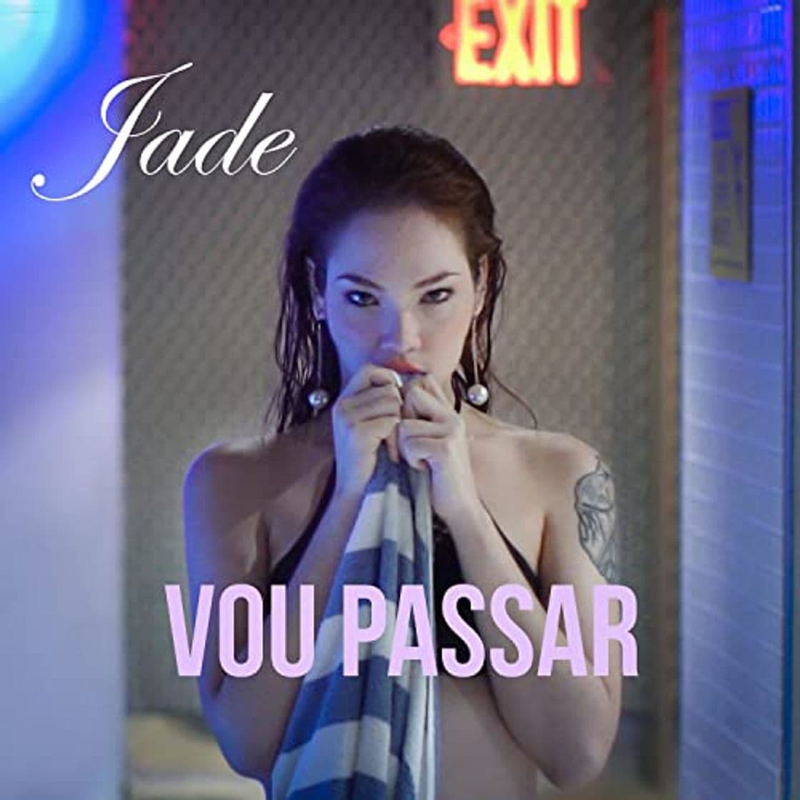 Music Vou passar - Jade Baraldo