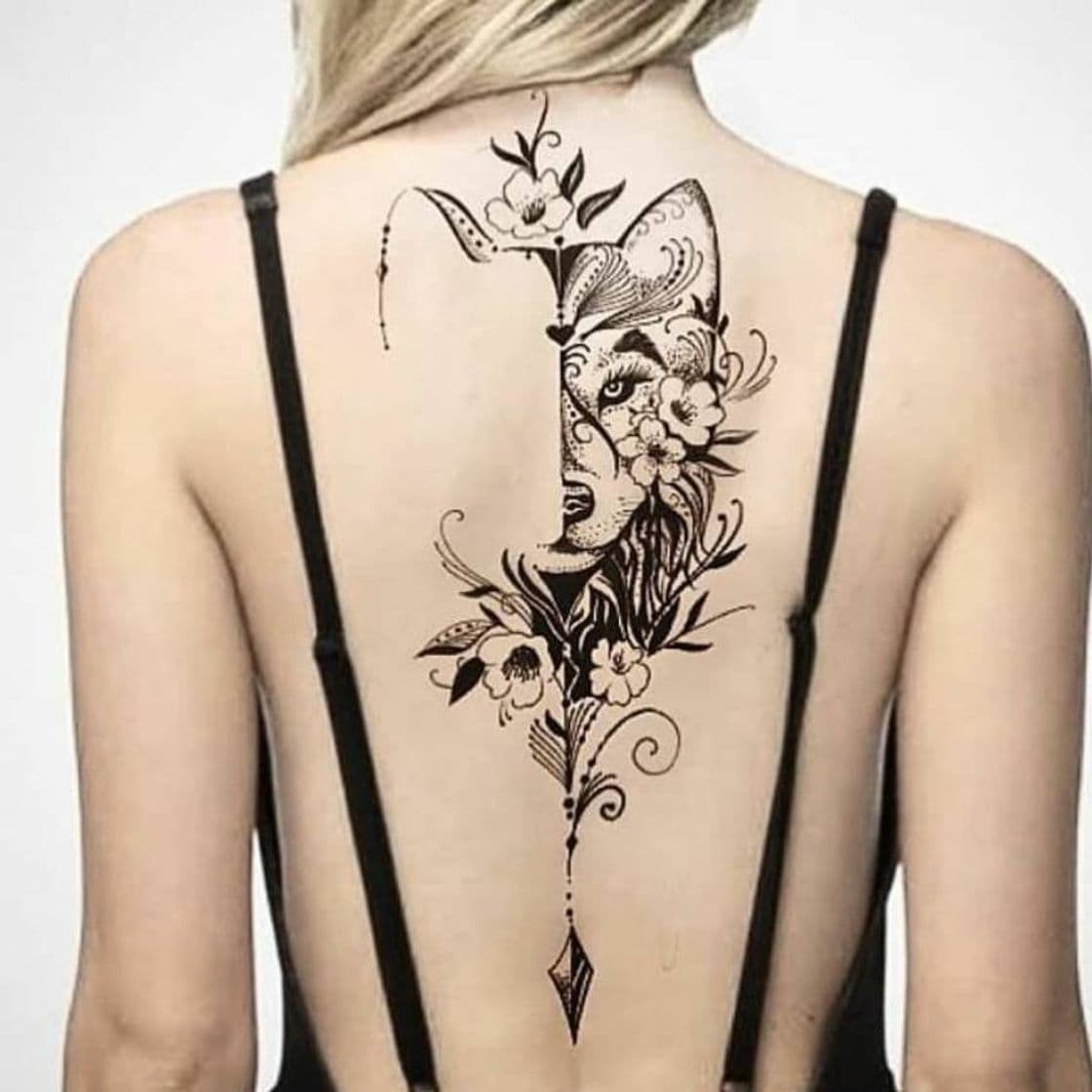 Moda Tatoos