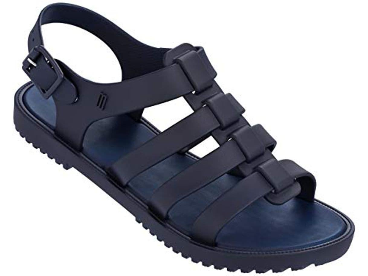 Product Flox UNISSEX Sandalias Romana Planas de Mujer Azul y Azul Marino