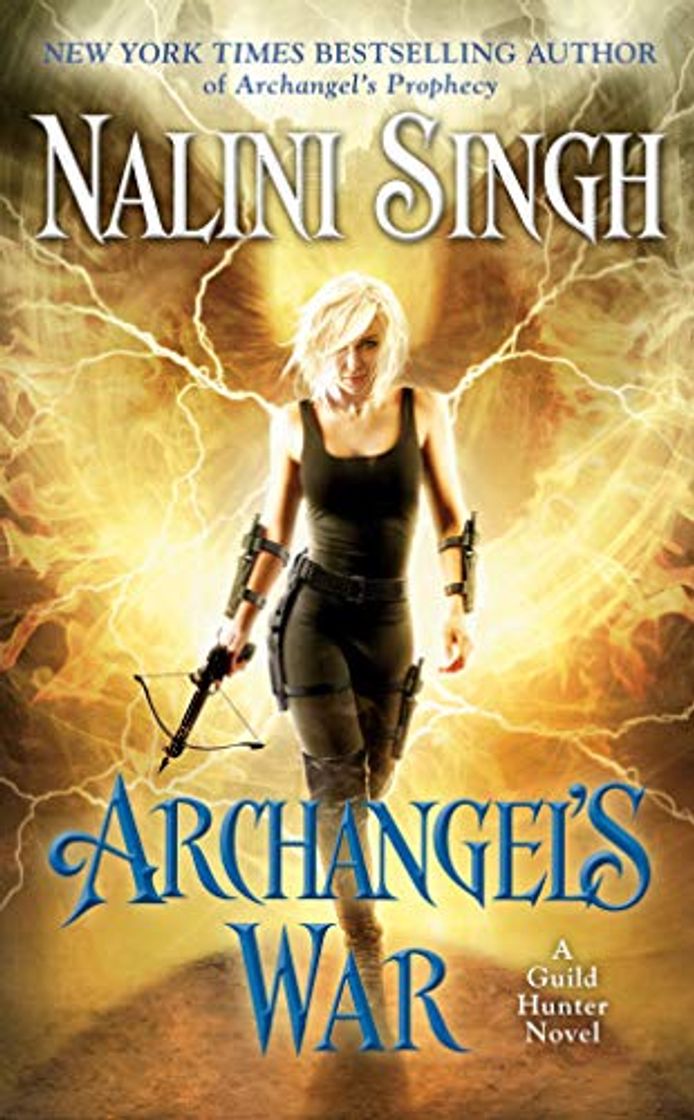 Book Archangel's War