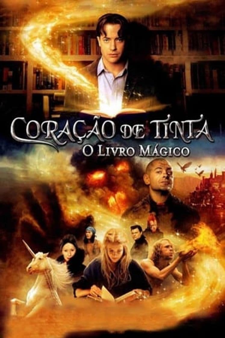 Película Inkheart