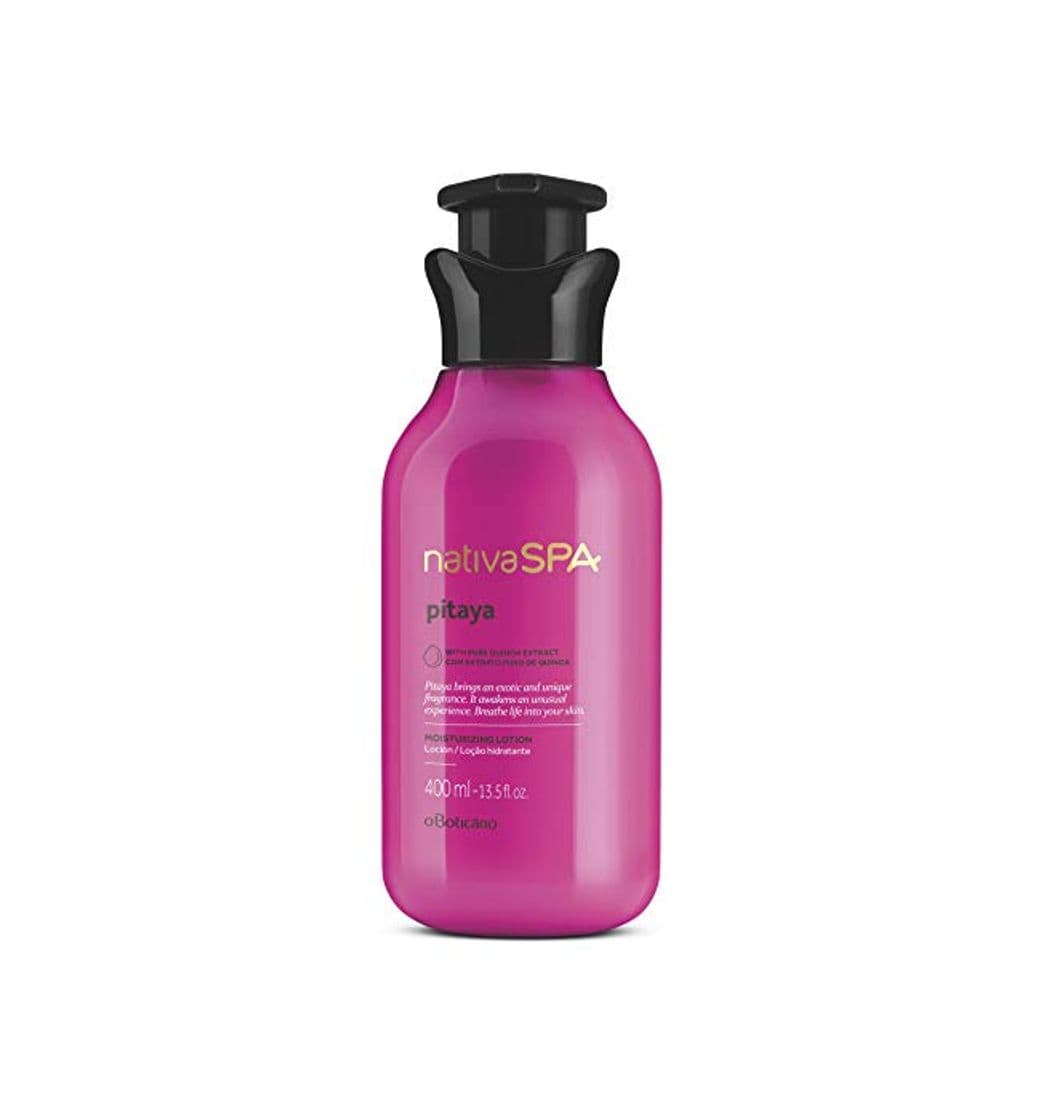 Belleza Locion Hidratante Corporal Nativa SPA AÇAI