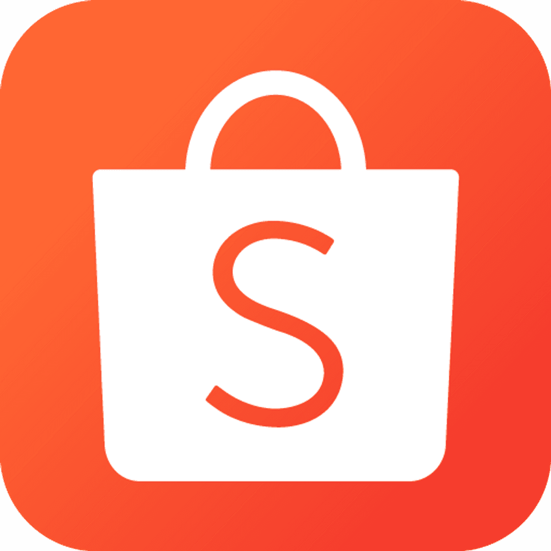 App Shopee, app de compras com frete zero