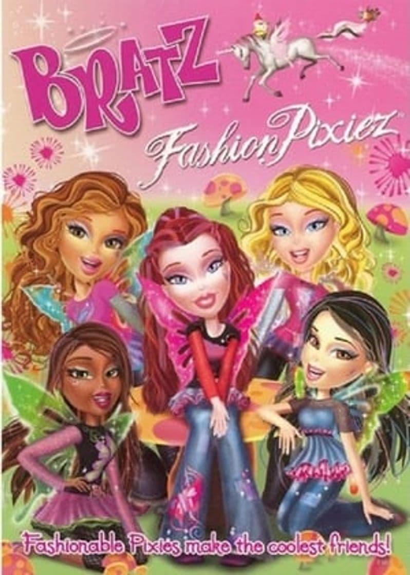 Película Bratz: Fashion Pixiez