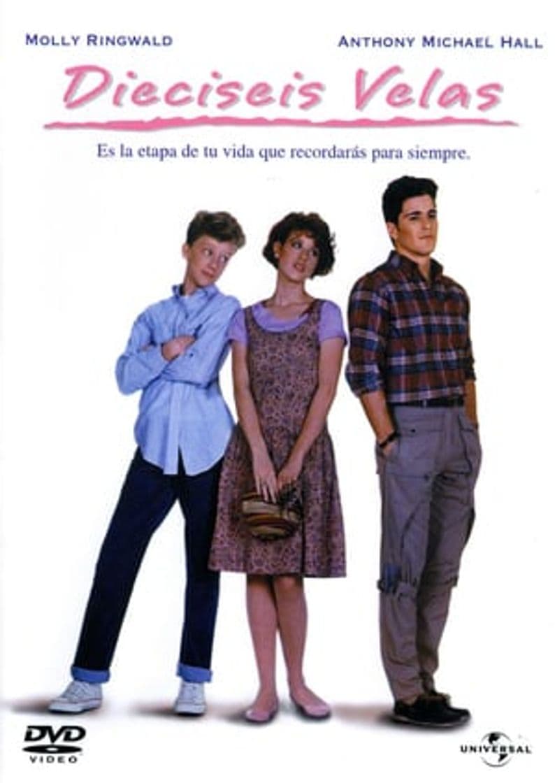 Película Sixteen Candles