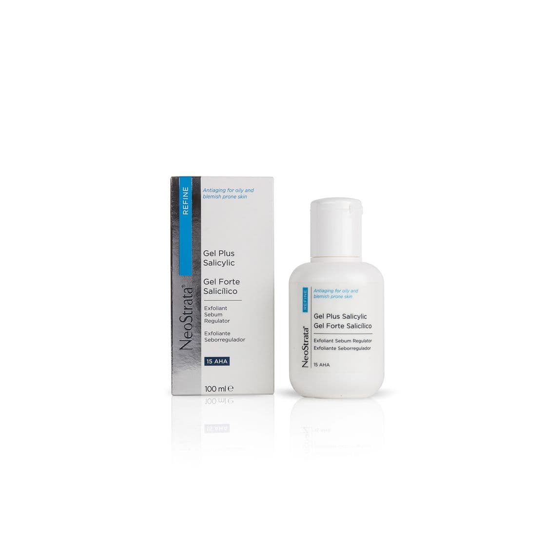 Producto NEOSTRATA Gel salicílico puntos negros e imperfecciones