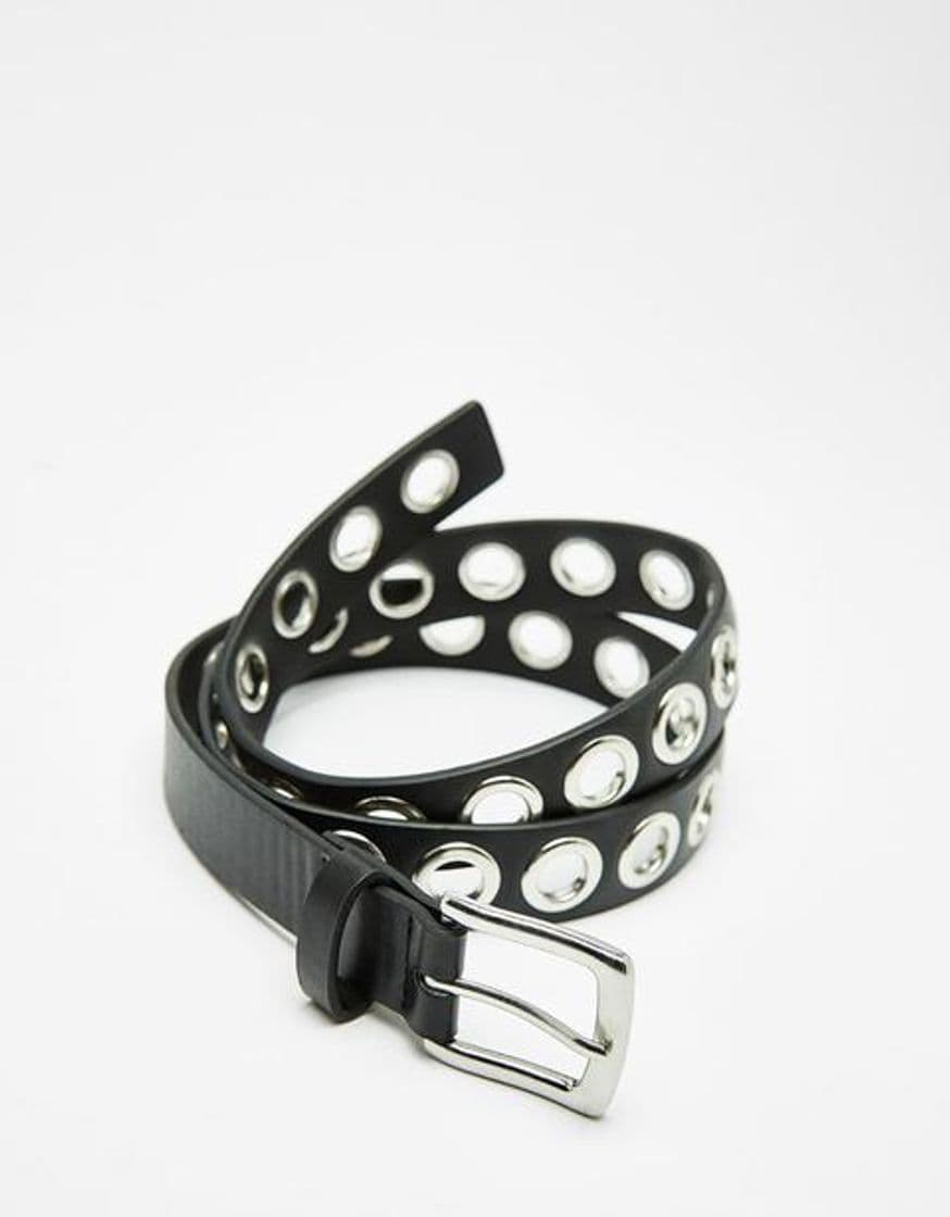 Producto Cinturón eyelets bershka