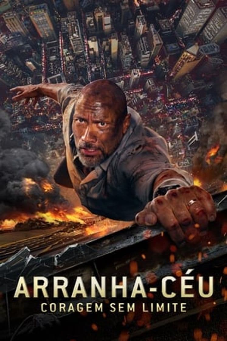 Película Skyscraper