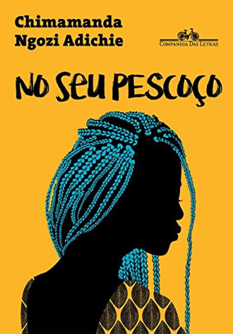 Libro No Seu Pescoço