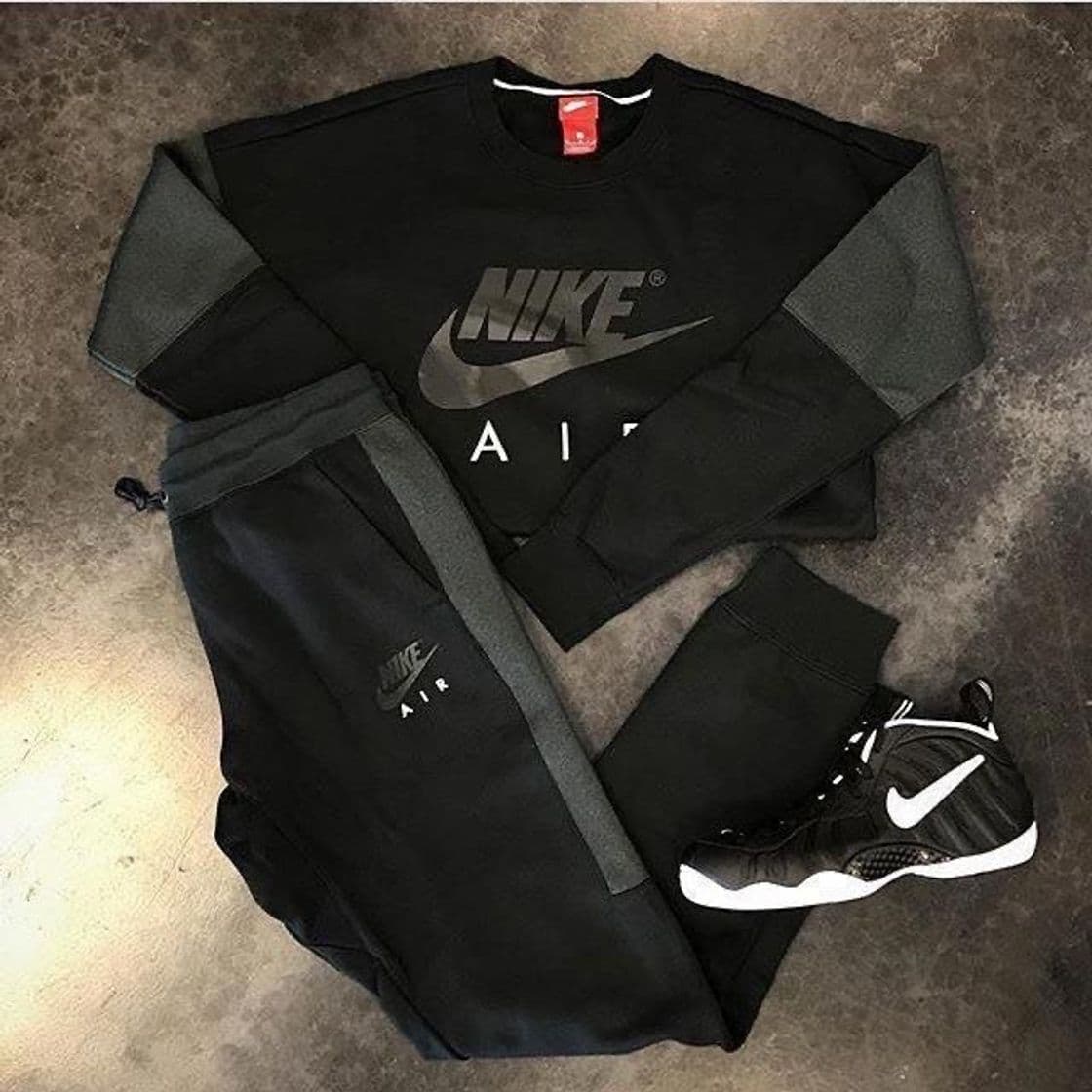 Moda Nike Roupas