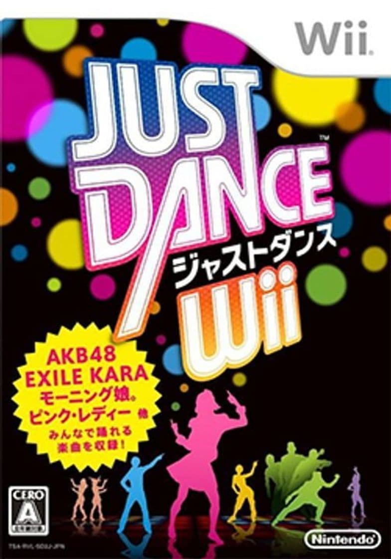 Videogames Just Dance Wii