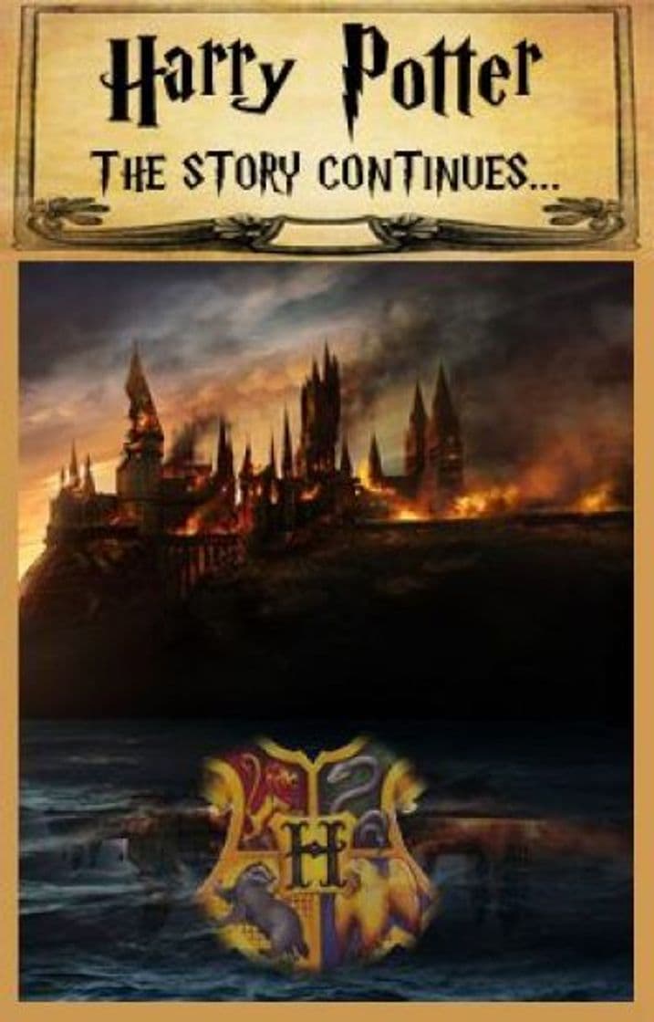 Serie The Story of Harry Potter