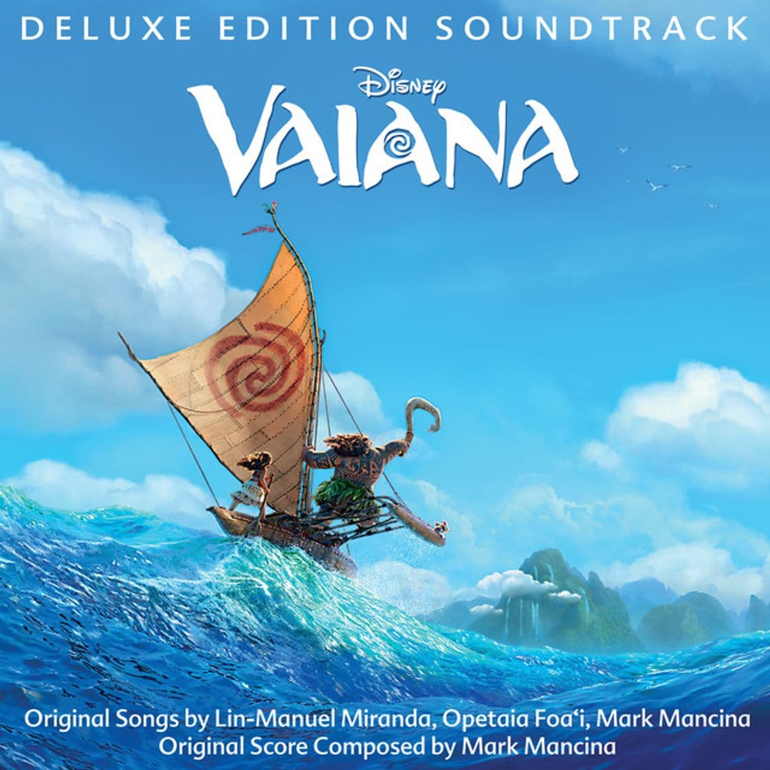 Music I Am Vaiana (Song of the Ancestors)