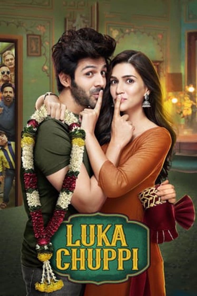 Movie Luka Chuppi