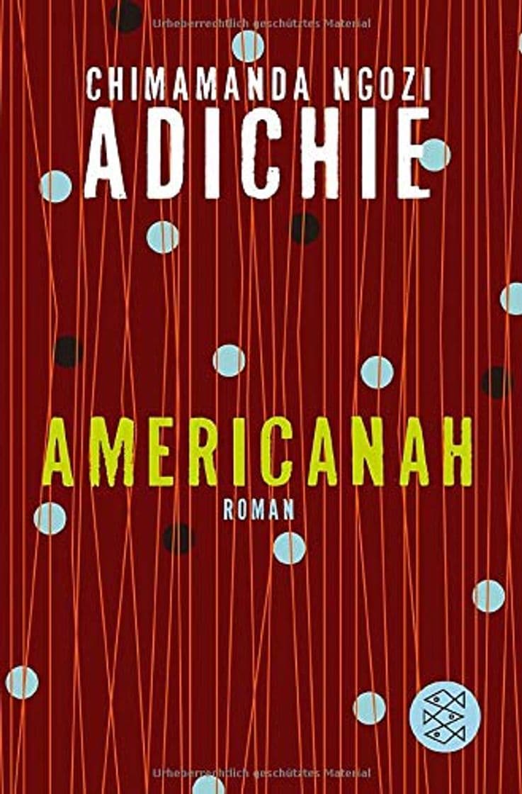 Book Americanah