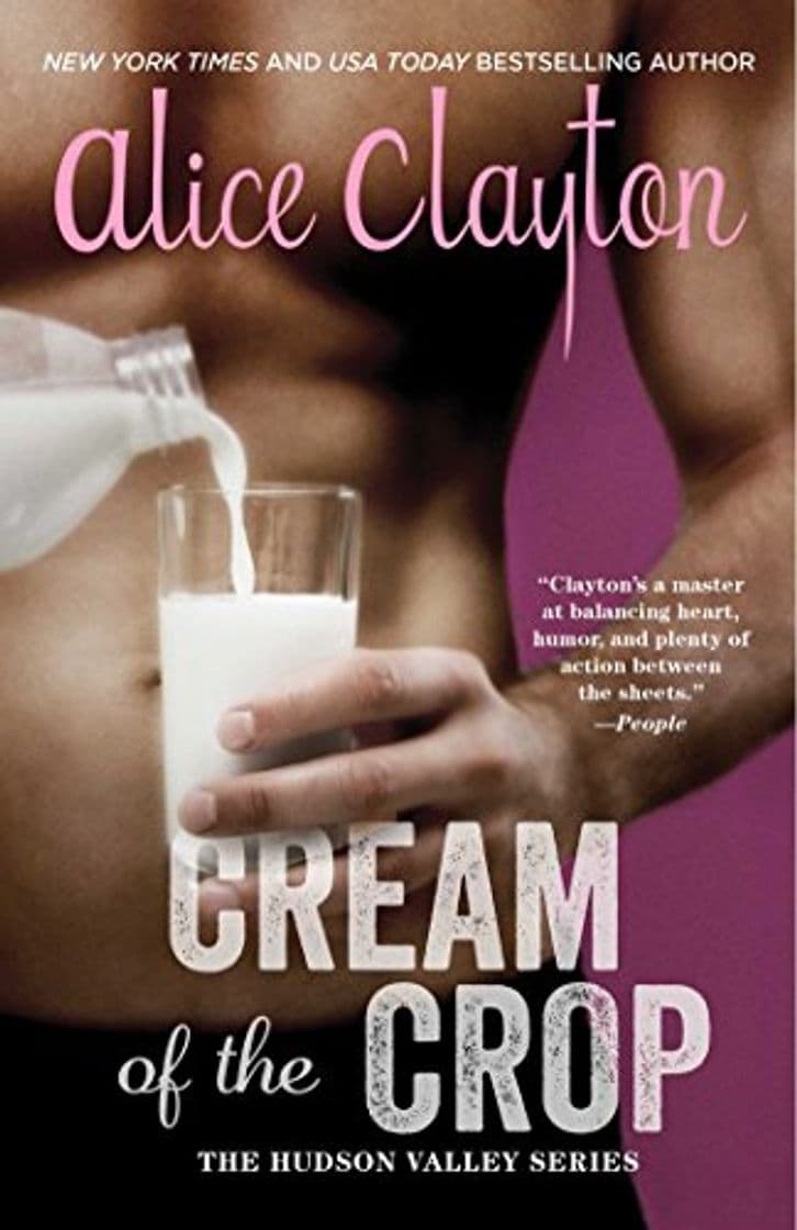 Book Cream of the Crop