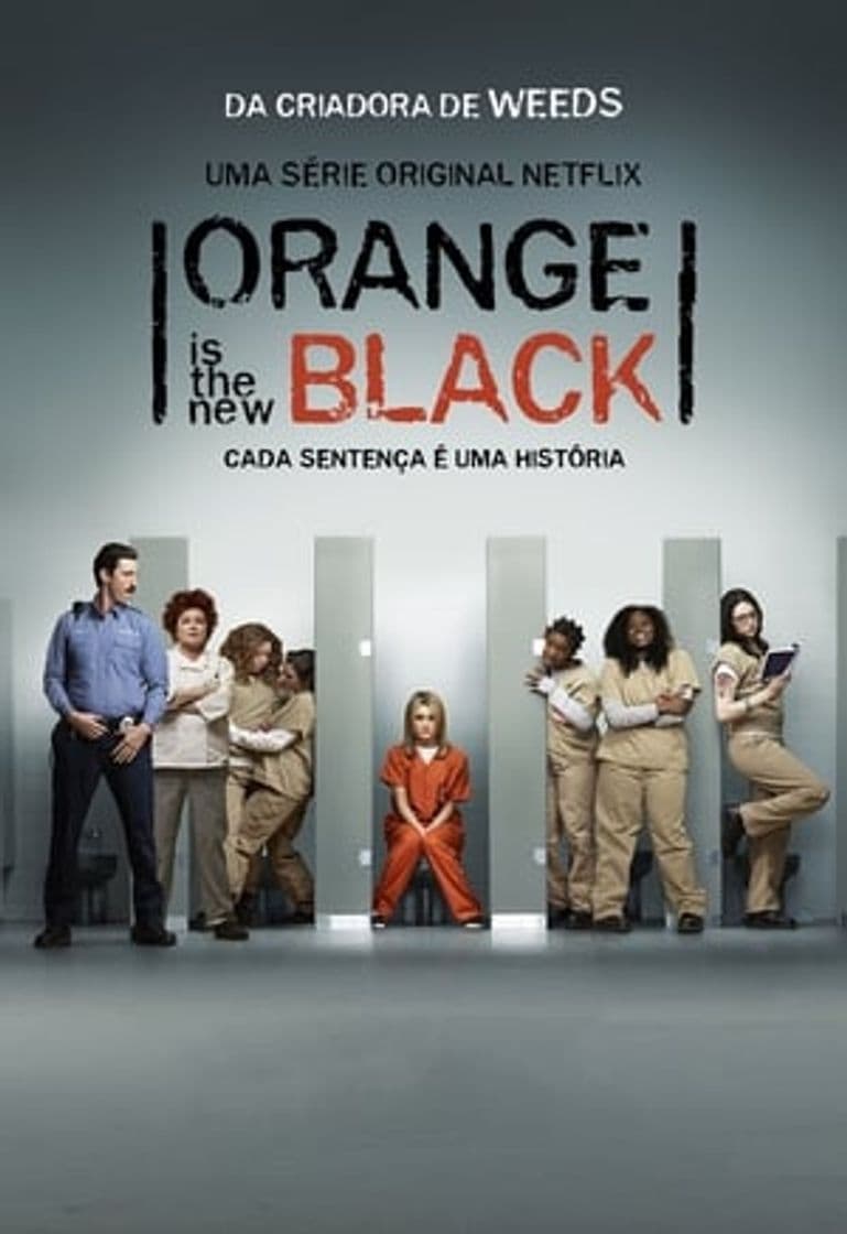 Serie Orange Is the New Black