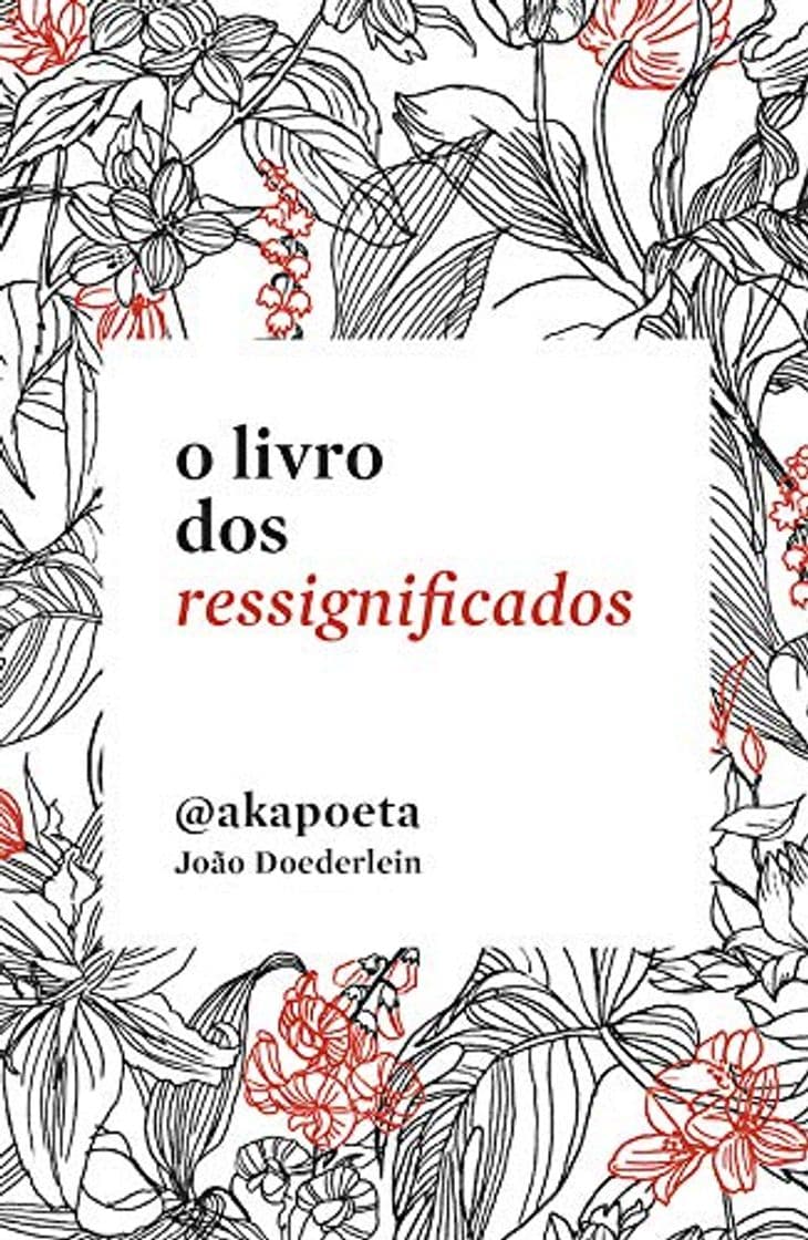 Book O Livro Dos Ressignificados