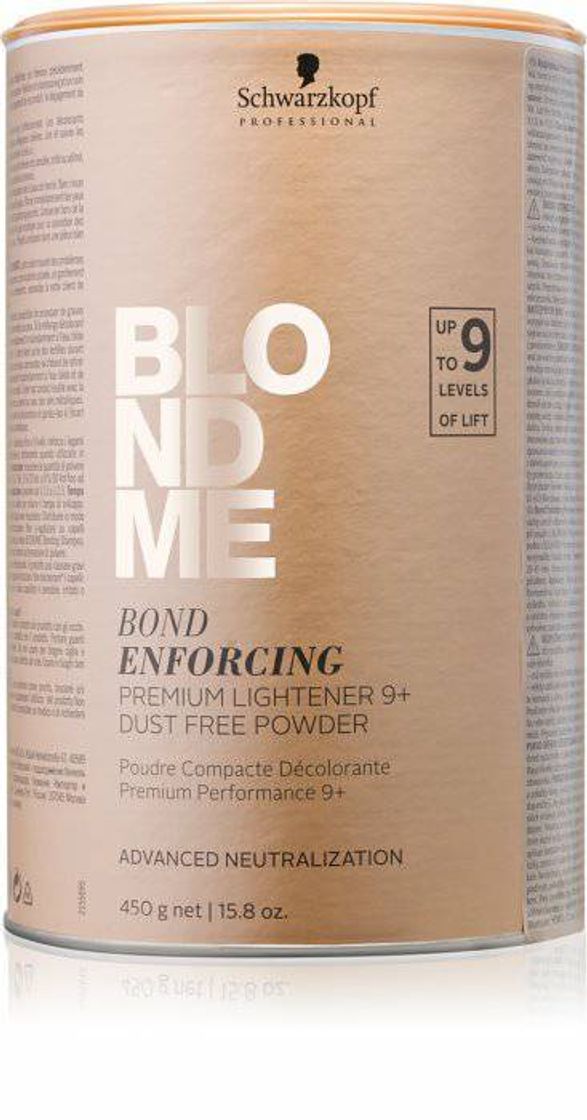 Producto Pó descolorante BLOND ME