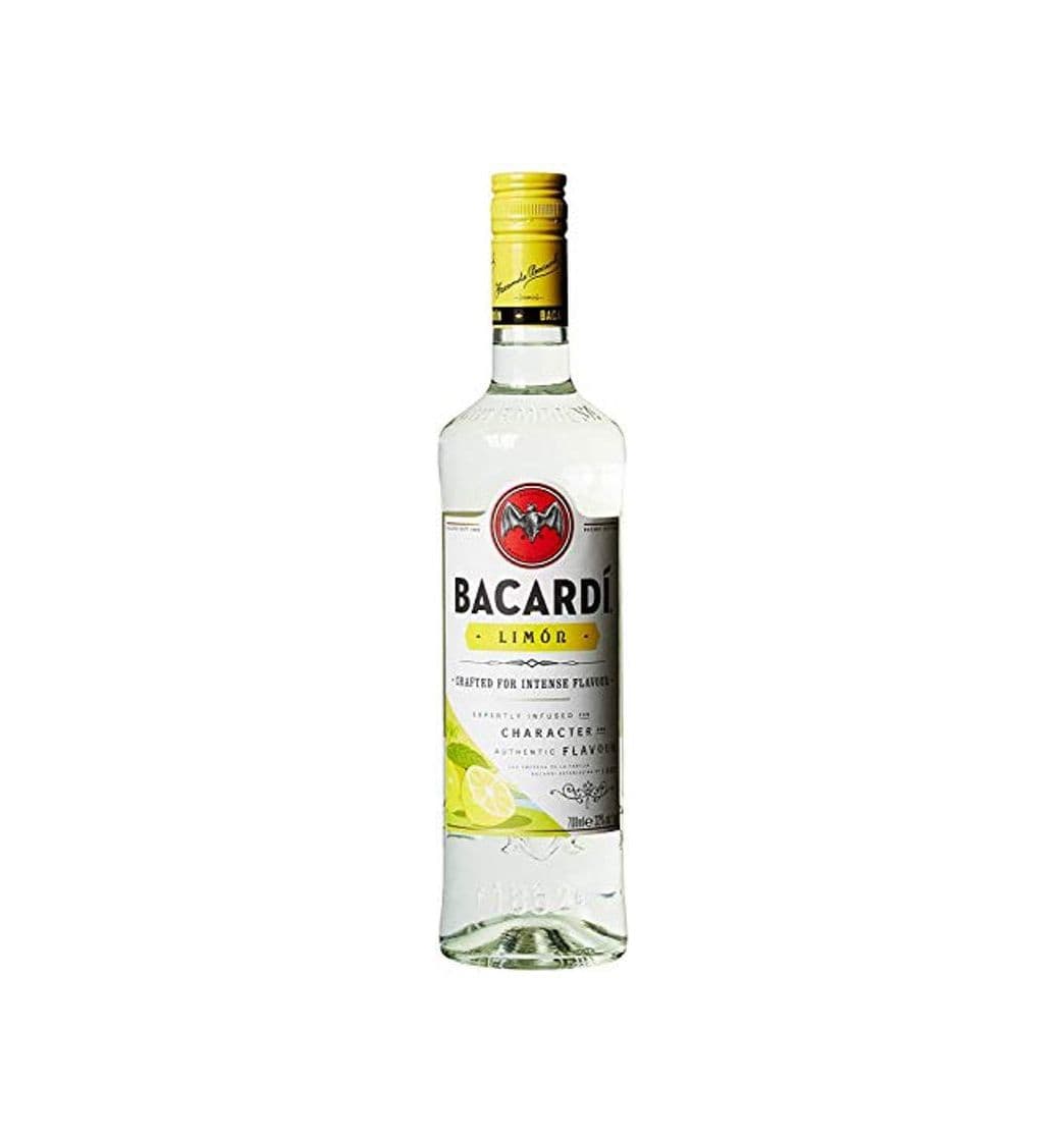 Product Bacardi Limón Ron