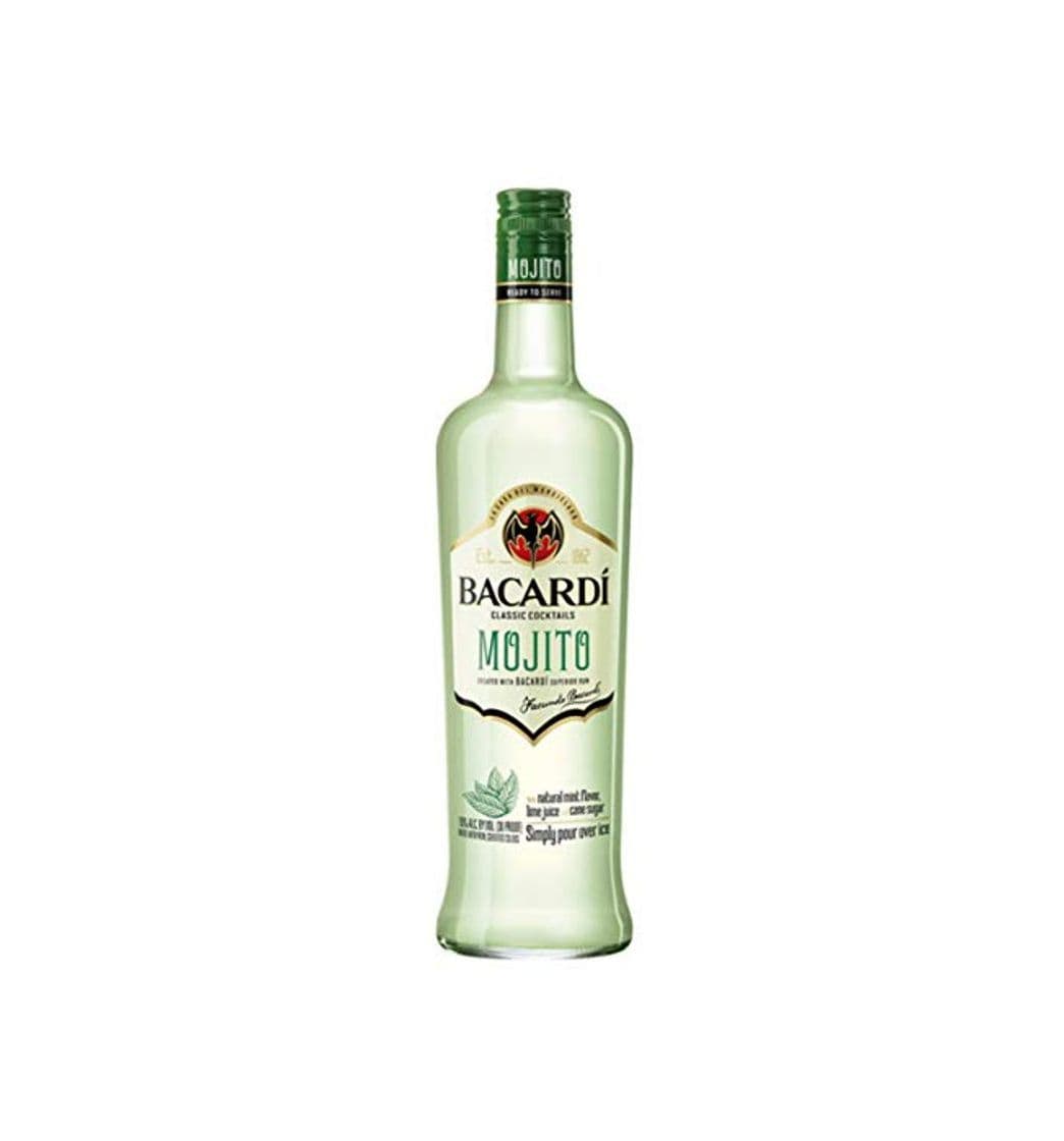 Product Bacardi Mojito listo para beber