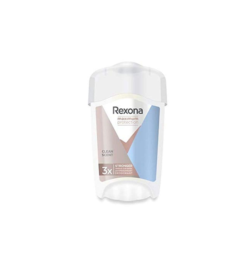 Producto Rexona - Maximum Protection  Desodorante Antitranspirante  Clean Scent