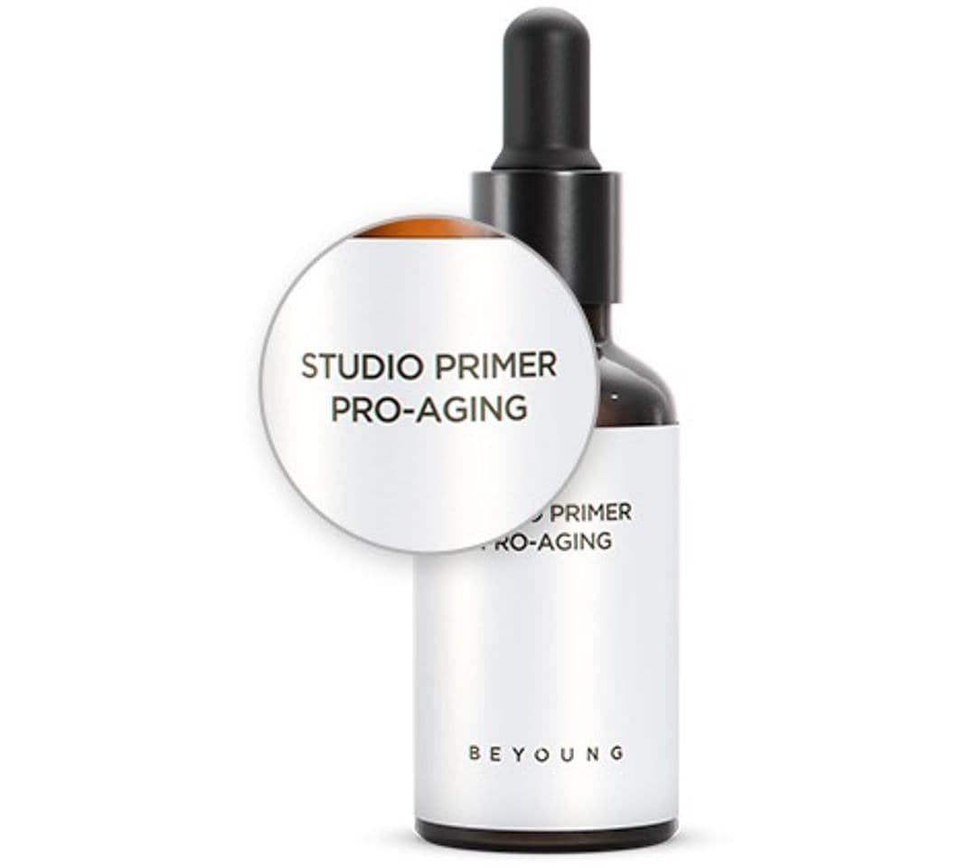 Fashion Primer studio beyoung 