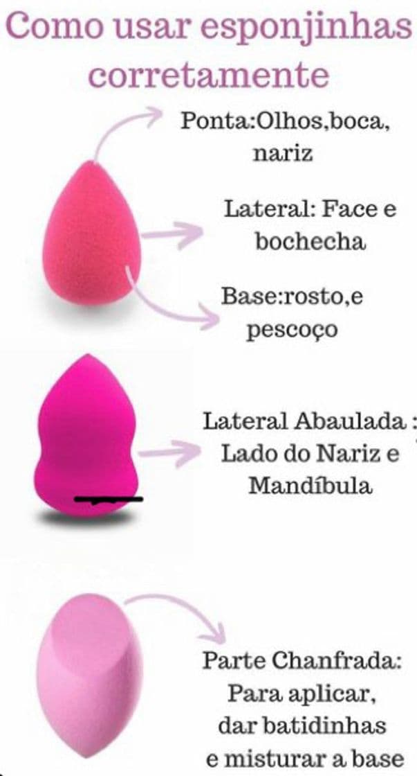 Fashion Beauty blender