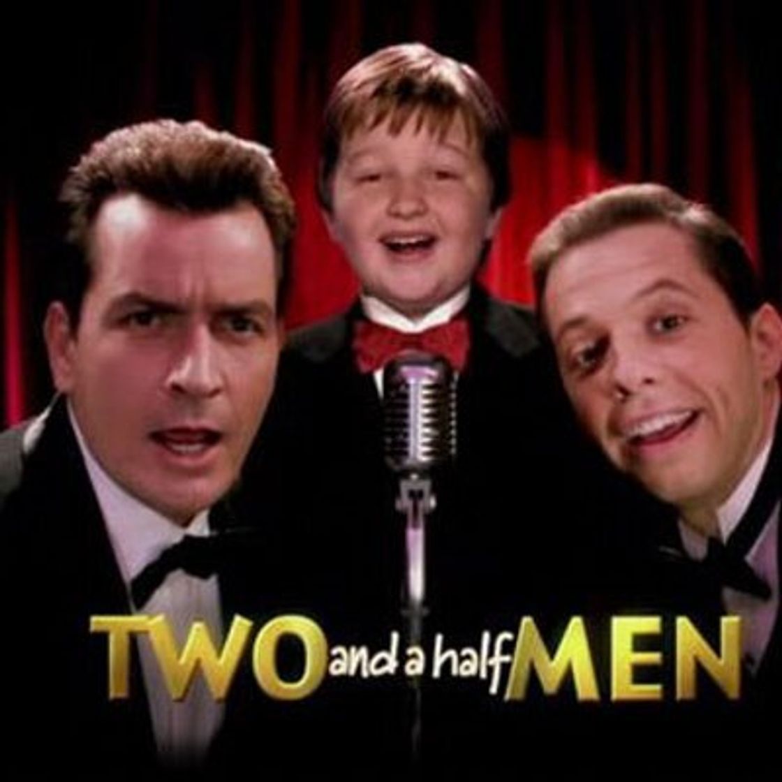 Serie Two and a Half Men