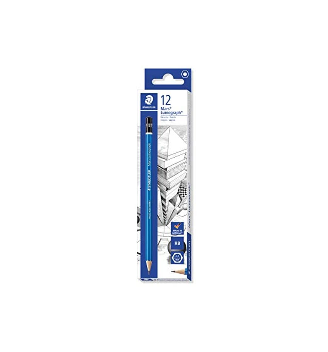 Product Staedtler 120-2BK6D Noris - Lápices