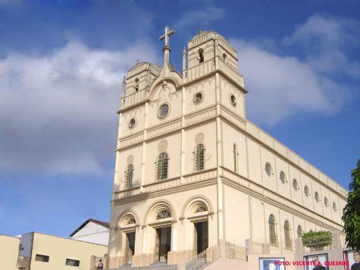 Place Praça Monsenhor Macêdo