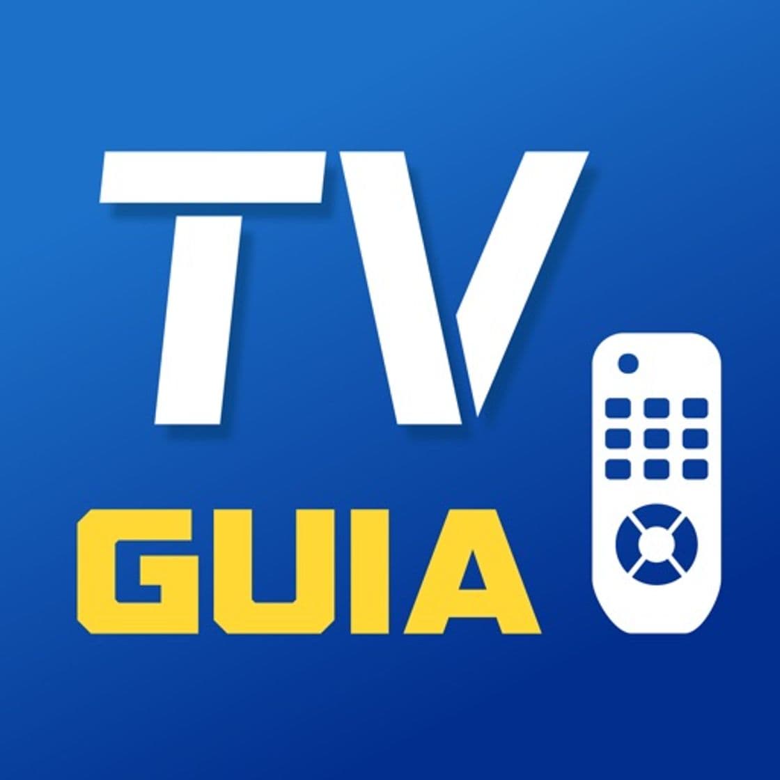 App Guia TV Fácil - Programação TV